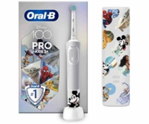 Oral-B Pro Kids Disney D103.413.2KX elektrický zubní kart...