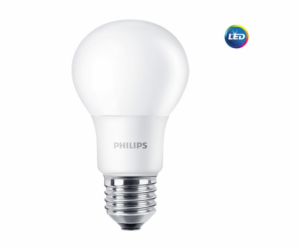 LED žárovka Philips E27 7,5W/60W 4000K 230V A60  P169050