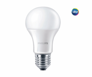 LED žárovka Philips E27 11W/75W A60 2700K    P168992