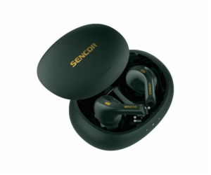 SENCOR SEP 560BT GR sluchátka Bluetooth