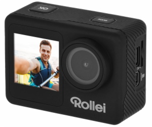 Rollei ActionCam D2Pro/ 8 MPix/ 4K 30fps/ 2x barevný disp...