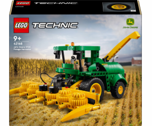  LEGO 42168 Technic John Deere 9700 sklízecí řezačka, sta...