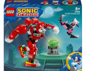  LEGO "76996 Sonic the Hedgehog Knuckles  Guardian Mech S...