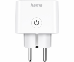 Hama Smart WLAN-Socket white Matter, 3.680W            17...