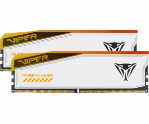 DDR5 Viper Elite 5 RGB TUF paměť 48GB/6000 (2x24GB) CL36