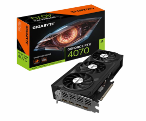 GIGABYTE VGA NVIDIA GeForce RTX 4070 SUPER WINDFORCE OC 1...