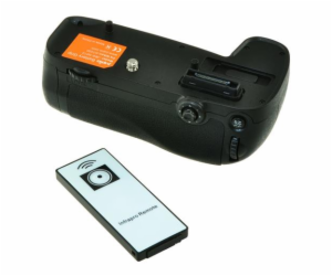 Battery Grip Jupio pro Nikon D7100 / D7200 (MB-D15)