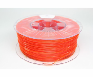 Spectrum Filament PETG tmavě oranžová