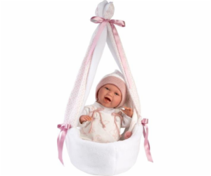 Llorens Llorens 74006 Mimi Laughing Baby Doll 42 cm