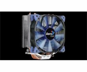 AEROCOOL CPU Chladič Verkho 4, 120 mm, AMD i Intel Sockety