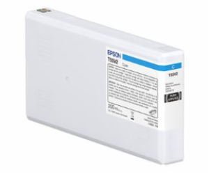 Epson T55W2 Cyan Ink Cartridge