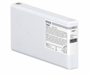 Epson T55W7 Gray Ink Cartridge