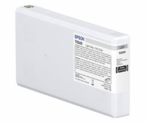 Epson T55W9 Light Gray Ink Cartridge