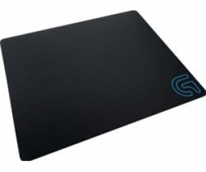 Podložka pod myš Logitech G640, 400 mm x 460 mm x 3 mm, č...