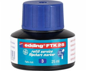 Edding Ink pro doplňování e-FTK 25 EDDING flipchart fixů,...