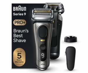 Braun Series 9 9515s wet&dry