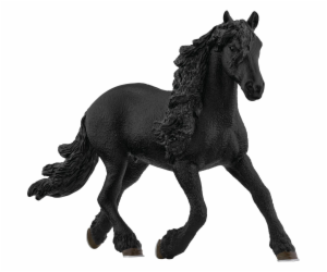 Schleich Horse Club        13975 Friesian Stallion