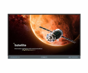 BENQ dotykový panel 65" RP6504/ UHD 4K/8GB I 64GB /provoz...