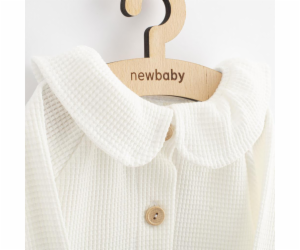 Kojenecký kabátek na knoflíky New Baby Luxury clothing La...