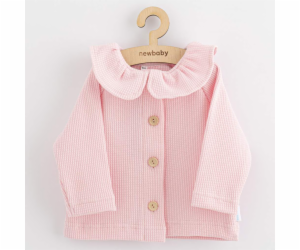 Kojenecký kabátek na knoflíky New Baby Luxury clothing La...