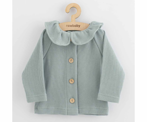 Kojenecký kabátek na knoflíky New Baby Luxury clothing La...