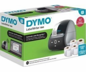 Dymo LabelWriter 550 Value Pack