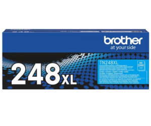 BROTHER Toner TN-248XLC - 2 300 stran