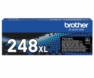 BROTHER Toner TN-248XLBK - 3 000 stran