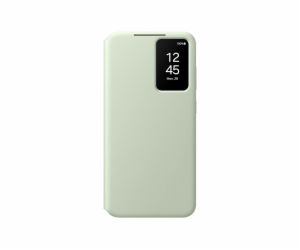 Samsung Flipové pouzdro Smart View S24+ Light Green