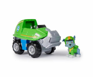 Spin Master Paw Patrol Jungle Pups - lámání želvího vozid...