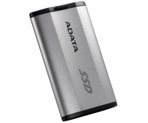 ADATA External SSD 4TB SD810 USB 3.2 USB-C, Stříbrná