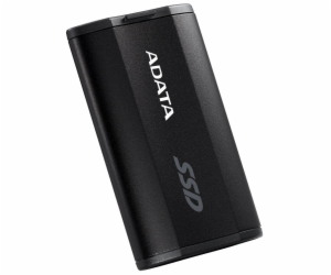 ADATA External SSD 4TB SD810 USB 3.2 USB-C, Černá