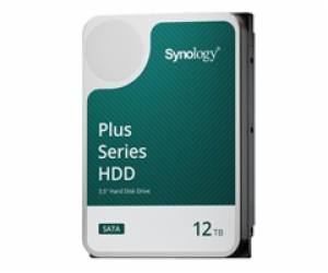 Synology 3,5" HDD HAT3310-12T Plus (NAS) (12TB, SATA III,...