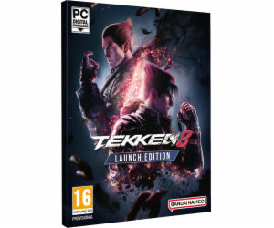 PC hra Tekken 8 Launch Edition