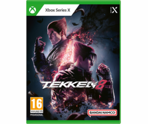 XBox series X hra Tekken 8