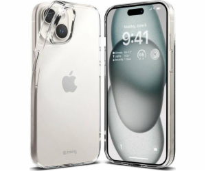 Kryt Crystal Slim Cover pro iPhone 15