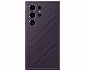 Samsung Tvrzený zadní kryt S24 Ultra Dark Violet