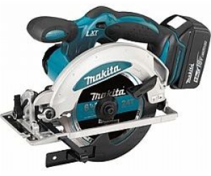 Makita DSS610RTJ Aku okružní pila 165mm Li-ion LXT 18V/5,...