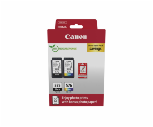 Canon CARTRIDGE PG-575/CL-576 PVP pro PIXMA TS355xi, TR47...