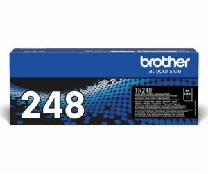 BROTHER Toner TN-248BK - 1 000 stran