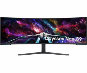  SAMSUNG Odyssey Neo G95NC S57CG954NU, herní monitor