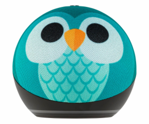 Amazon Echo Dot 5 Owl Design