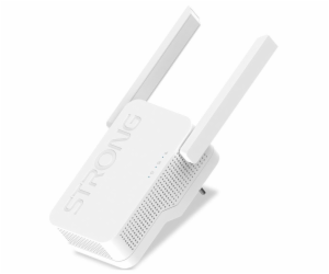 STRONG univerzální opakovač AX1800/ Wi-Fi 6 standard 802....