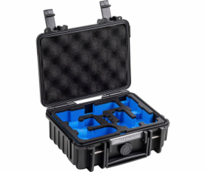 B&W gimbal.case PP.23 black for DJI Osmo Pocket 3