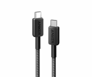 Anker 322 USB kabel 1,8 m USB C Černá