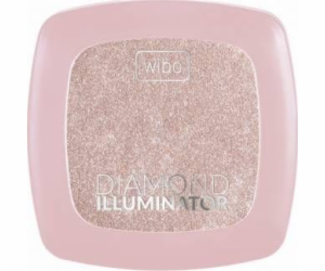 Wibo Wibo Diamond Illuminator NOVINKA č. 1