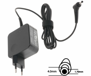 Napájecí adaptér 65W, 20V 4.0x1.7mm, originál Lenovo