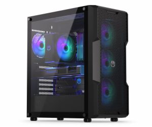 HAL3000 Alfa Gamer Elite Ti Super / AMD Ryzen 7 7800X3D/ ...