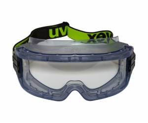 uvex ultravision wide-vision goggle grey