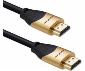 Kabel HDMI v2.1 Ultra High Speed 8K | 60Hz | 26AWG | 5m z...